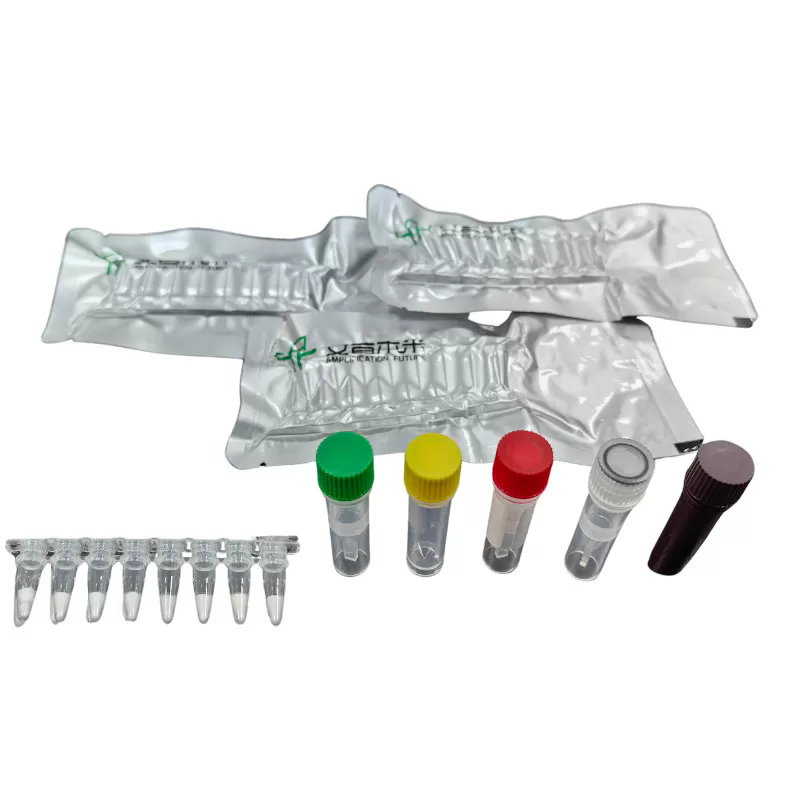 Mira Pseudorabies Virus GE Gen Gen Zestaw wykrywania fluorescencji